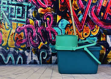 Rimozione Graffiti