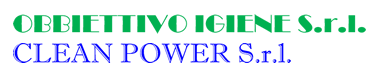 Obbiettivo Igiene / CleanPower